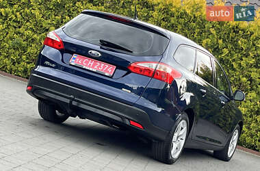 Універсал Ford Focus 2012 в 