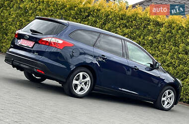 Універсал Ford Focus 2012 в 