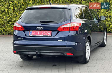 Універсал Ford Focus 2012 в 
