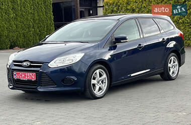 Універсал Ford Focus 2012 в 