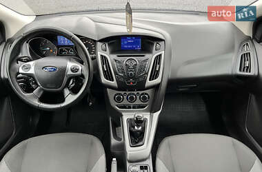 Універсал Ford Focus 2012 в 