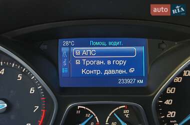 Універсал Ford Focus 2011 в 