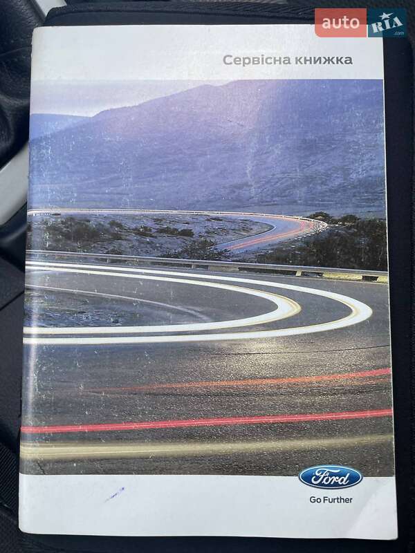 Хетчбек Ford Focus 2014 в Дніпрі