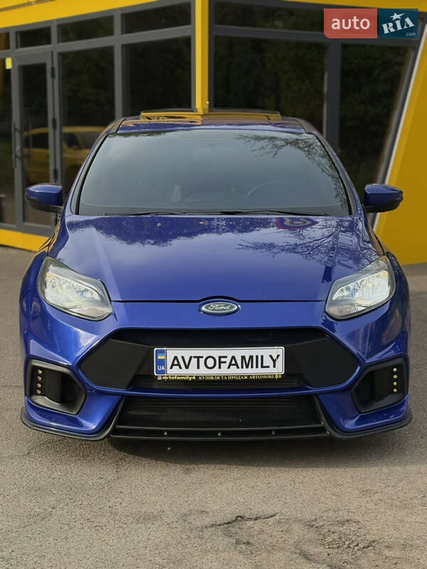 Хетчбек Ford Focus 2013 в Києві