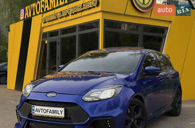 Хэтчбек Ford Focus 2013 в Киеве