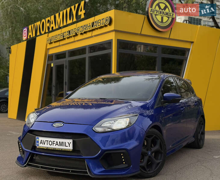 Ford Focus 2013