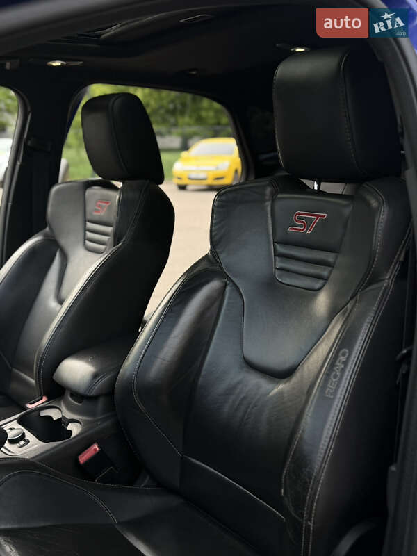 Хетчбек Ford Focus 2013 в Києві