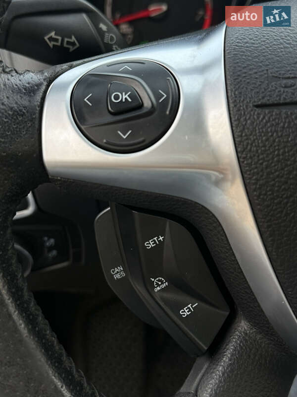 Хетчбек Ford Focus 2013 в Києві