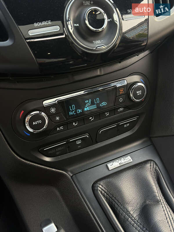 Хетчбек Ford Focus 2013 в Києві