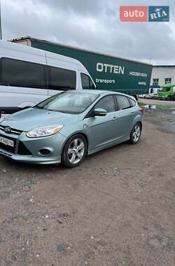 Универсал Ford Focus 2013 в 