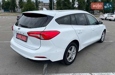 Универсал Ford Focus 2019 в 