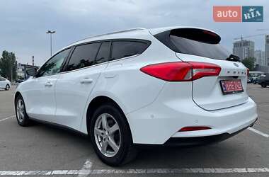Универсал Ford Focus 2019 в 