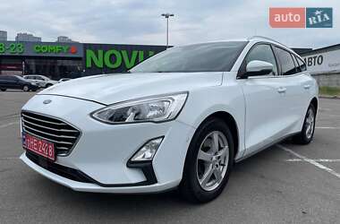 Универсал Ford Focus 2019 в 