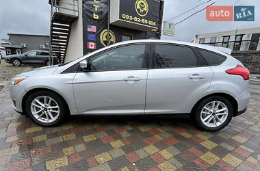 Хэтчбек Ford Focus 2015 в 