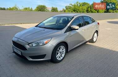 Седан Ford Focus 2015 в Києві