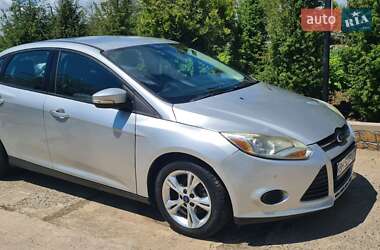 Седан Ford Focus 2014 в 