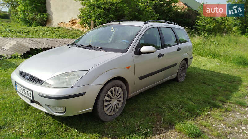 Универсал Ford Focus 2002 в Бродах