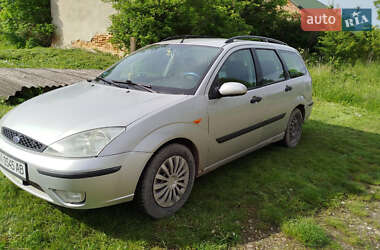 Універсал Ford Focus 2002 в 
