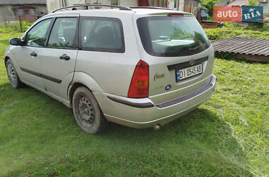 Універсал Ford Focus 2002 в 