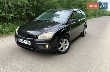 Універсал Ford Focus 2007 в Жовкві