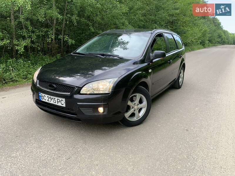 Универсал Ford Focus 2007 в 