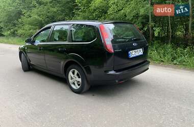 Универсал Ford Focus 2007 в 