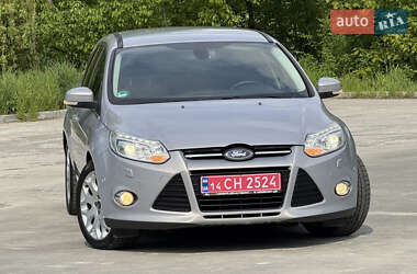 Универсал Ford Focus 2012 в 
