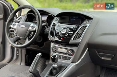 Универсал Ford Focus 2012 в 