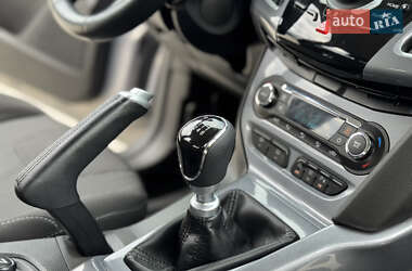Универсал Ford Focus 2012 в 