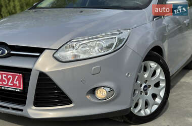 Универсал Ford Focus 2012 в 