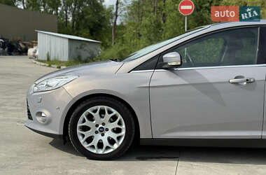 Универсал Ford Focus 2012 в 