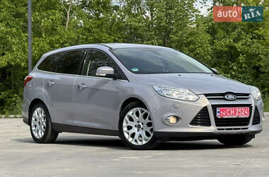 Универсал Ford Focus 2012 в 