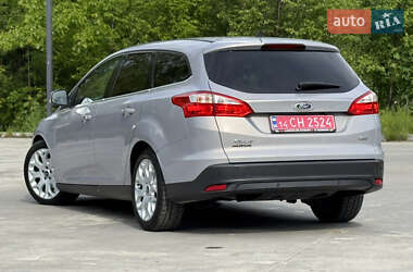 Универсал Ford Focus 2012 в 