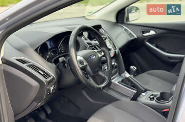 Универсал Ford Focus 2012 в 