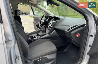 Универсал Ford Focus 2012 в 