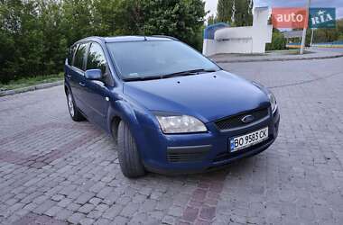 Универсал Ford Focus 2007 в 