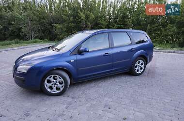 Универсал Ford Focus 2007 в 