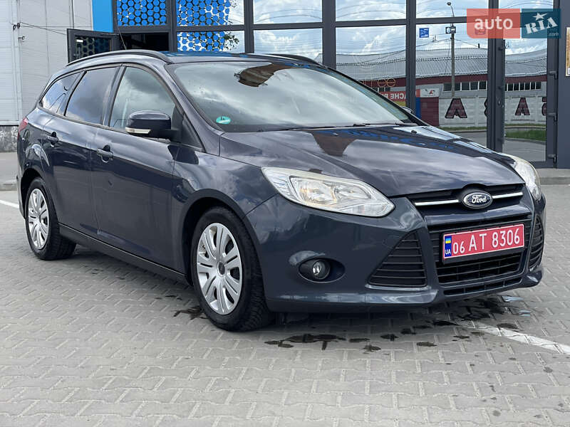 Универсал Ford Focus 2011 в Житомире