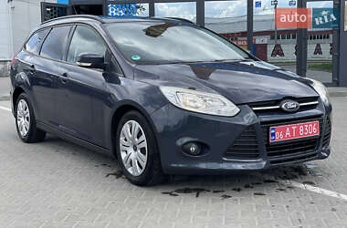 Универсал Ford Focus 2011 в 
