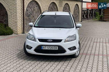 Универсал Ford Focus 2010 в 