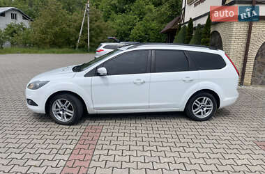 Универсал Ford Focus 2010 в 