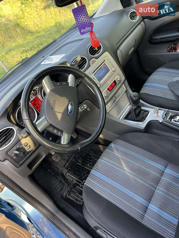 Универсал Ford Focus 2009 в Самборе
