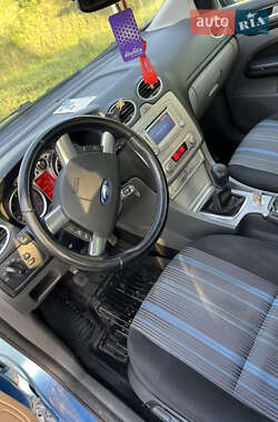 Универсал Ford Focus 2009 в 