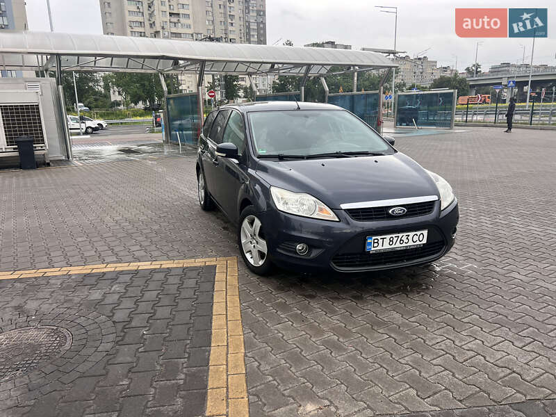 Ford Focus 2008