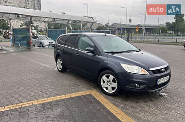 Универсал Ford Focus 2008 в 