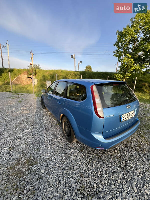 Универсал Ford Focus 2009 в Самборе