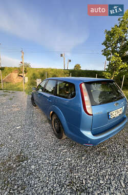 Универсал Ford Focus 2009 в 