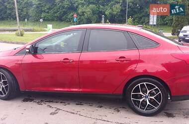 Седан Ford Focus 2016 в Стрию
