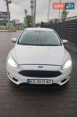Седан Ford Focus 2016 в Києві