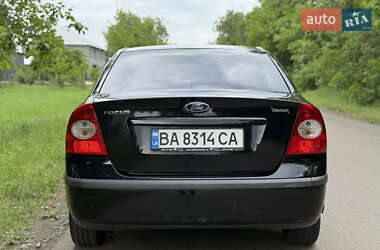 Седан Ford Focus 2007 в 